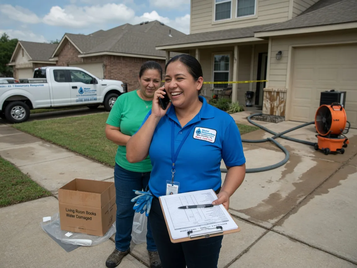 Water Damage Repair Big Lake, TX FAQs